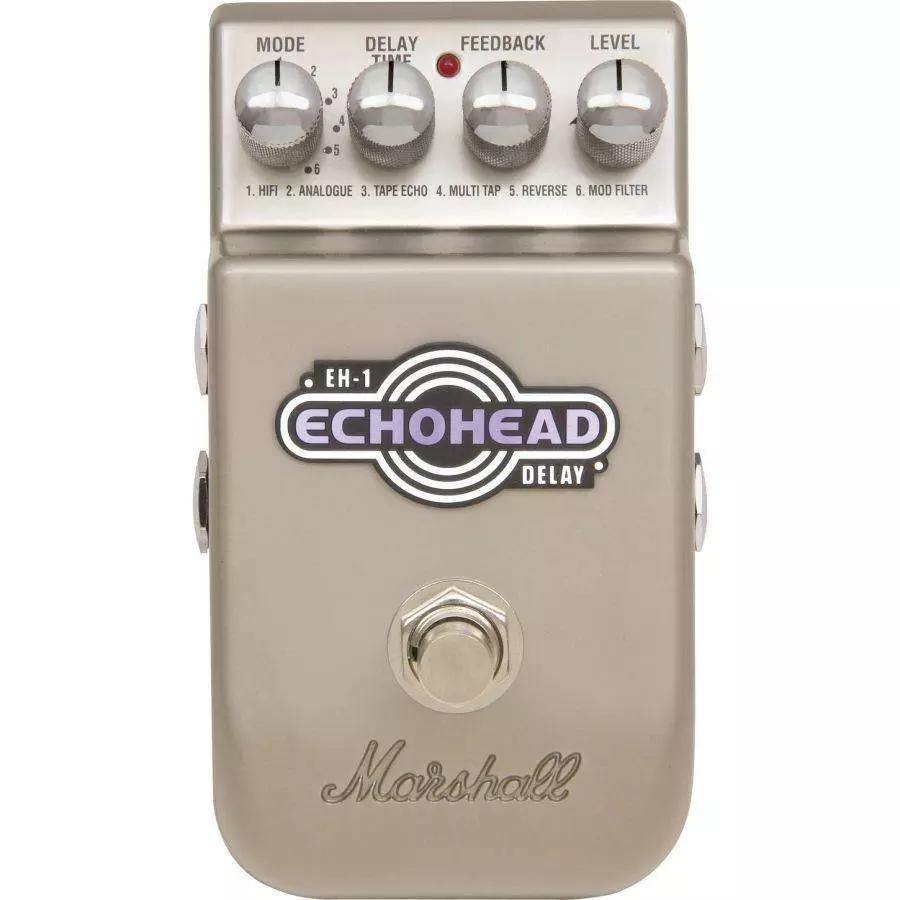 Marshall Echohead Echo/Delay Pedal