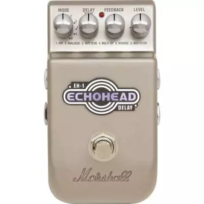 Marshall Echohead Echo/Delay Pedal