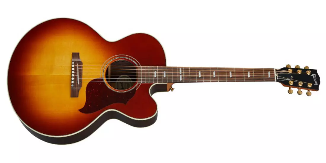 J-185 EC Modern Rosewood - Rosewood Burst