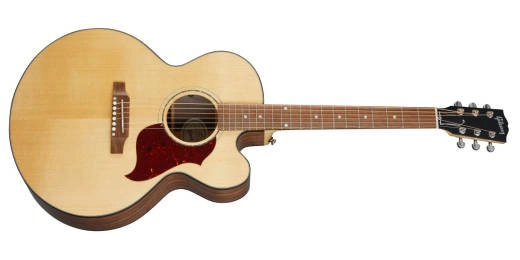 Gibson - J-185 EC Modern Walnut - Natural