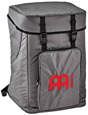 Meinl - Professional Cajon Backpack Case - Carbon Gray