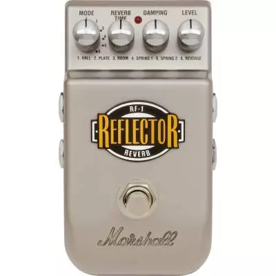 Marshall Reflector Reverb Pedal