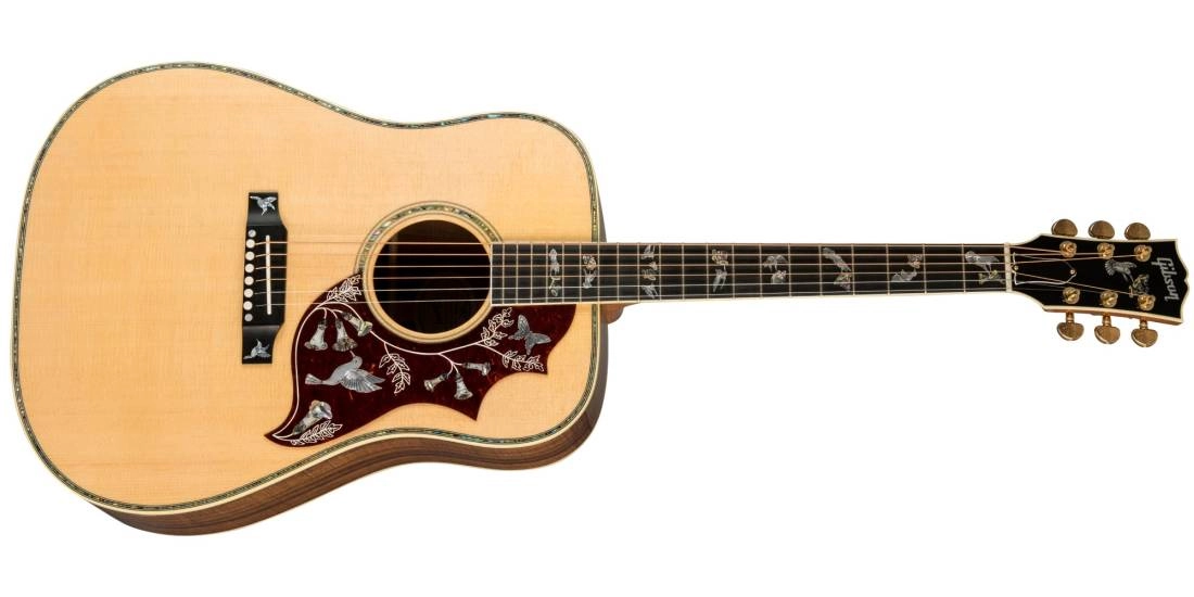 Hummingbird Custom - Antique Natural