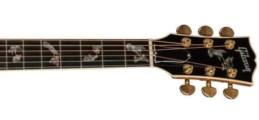 Hummingbird Custom - Antique Natural