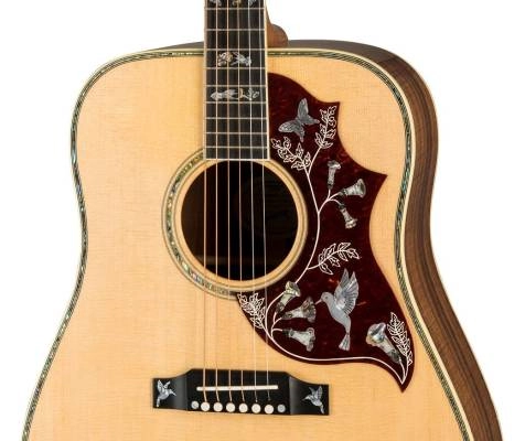 Hummingbird Custom - Antique Natural