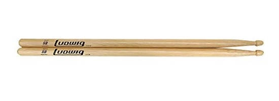 5B Wood Tip Drum Sticks