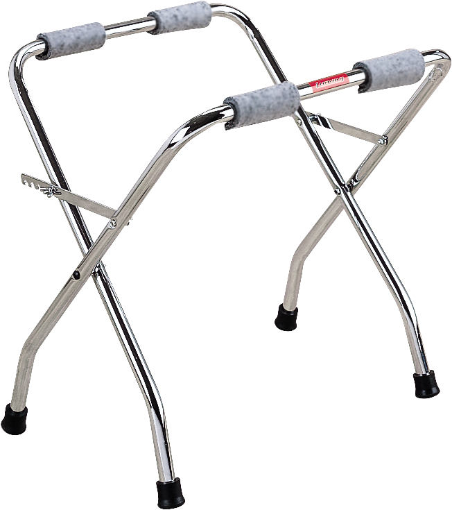 Folding Bass Drum Stand, 28-36\'\' Drums