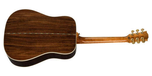 Hummingbird Deluxe - Rosewood Burst