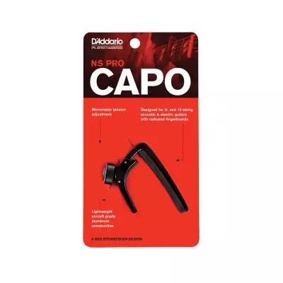 NS Capo - Black