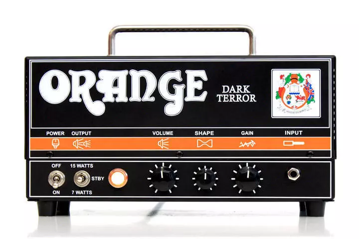 Dark Terror 4 Stage 15 Watt Head