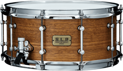 S.L.P. Bold Spotted Gum 6.5\'\'x14\'\' Snare