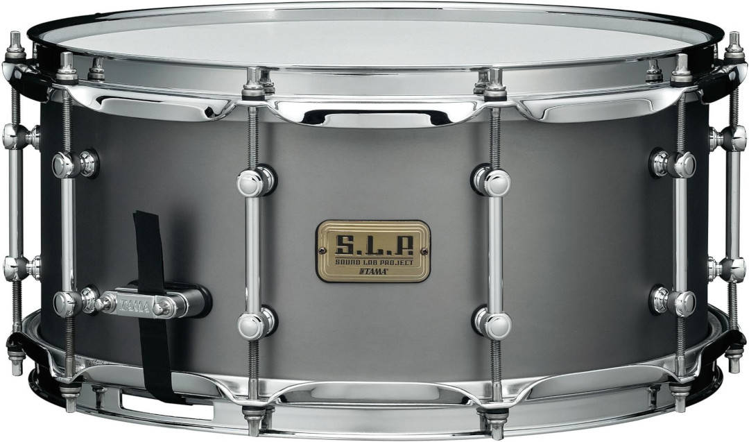 S.L.P. Sonic Stainless Steel 6.5x14\'\' Snare