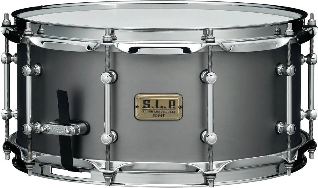 S.L.P. Sonic Stainless Steel 6.5x14\'\' Snare