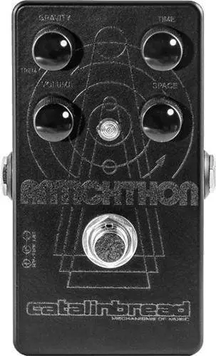 Antichthon Fuzz Tremolo