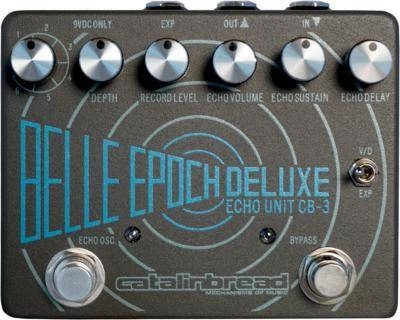 Belle Epoch Deluxe Delay Echo Boost