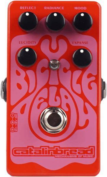 Bicycle Delay Pedal