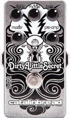 Catalinbread - Dirty Little Secret Overdrive Pedal