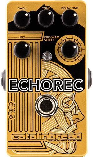 Echorec Multi-Tap Delay