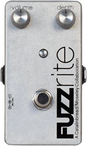 Fuzzrite Fuzz Pedal