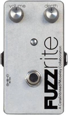 Catalinbread - Fuzzrite Fuzz Pedal