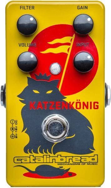 Katzenkonig Fuzz Pedal