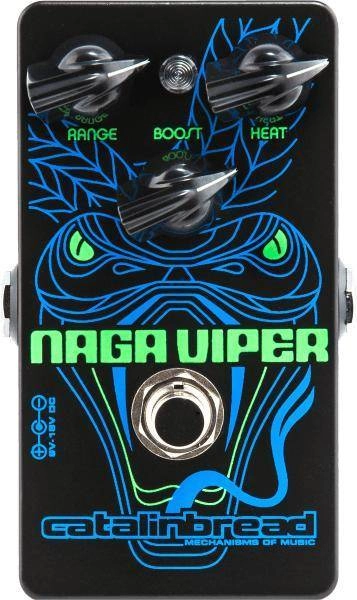 Naga Viper Treble Boost Pedal