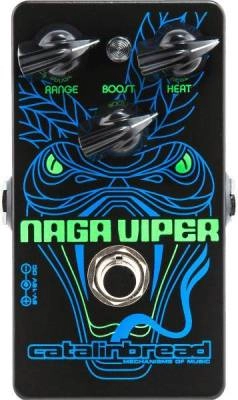 Naga Viper Treble Boost Pedal