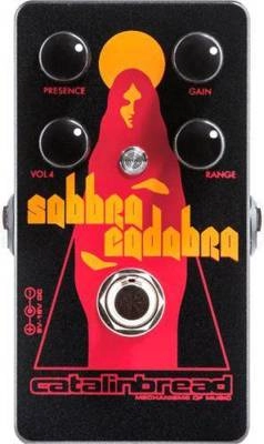 Sabbra Cadabra Drive