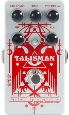 Talisman Plate Reverb