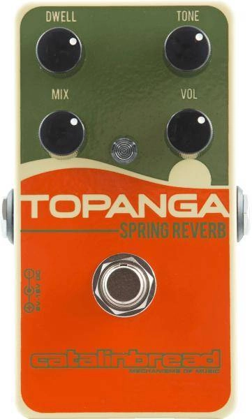 Topanga Spring Reverb