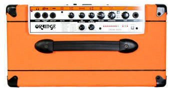 Orange Crush Pix 35 Watt Guitar Combo W/Tuner/FX