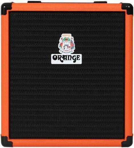 Orange Crush 25 Watt Bass Combo