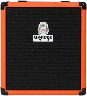 Orange Crush 25 Watt Bass Combo
