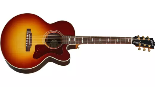 Parlor Modern EC Rosewood - Rosewood Burst