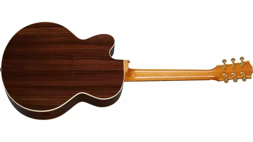 Parlor Modern EC Rosewood - Rosewood Burst