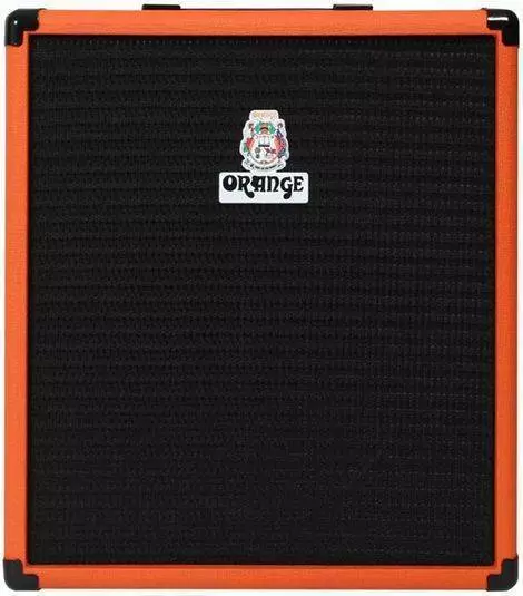Orange 50 Watt Bass Combo W/Tuner