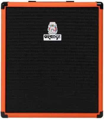Orange 50 Watt Bass Combo W/Tuner