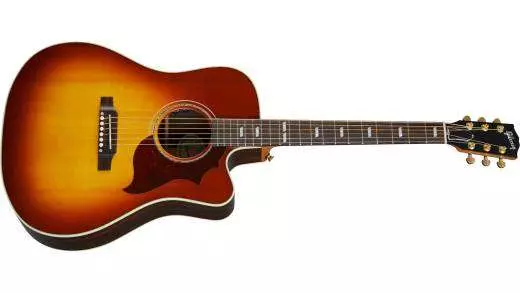 Songwriter Modern EC Rosewood - Rosewood Burst