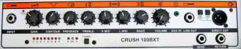 Orange 100 Watt Bass Combo W/Tuner