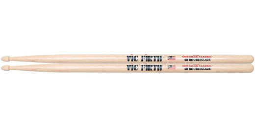 Vic Firth - American Classic 5B DoubleGlaze Drum Sticks
