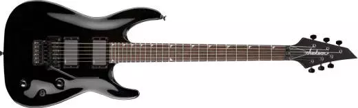 Jackson SLATXMG3-6 Soloist - Black