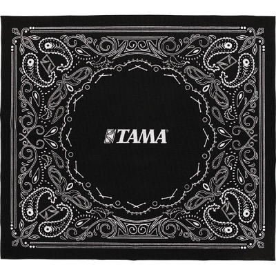 Tama - 72x80 Drum Rug - Paisley