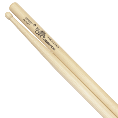 Los Cabos Drumsticks - Concert Drum Sticks - Hickory
