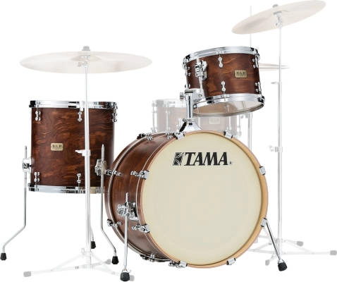 S.L.P. Fat Spruce 3-Piece Shell Pack (20,12,14) - Satin Wild Spruce