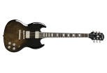 Epiphone - SG Modern Figured - Trans Black Fade