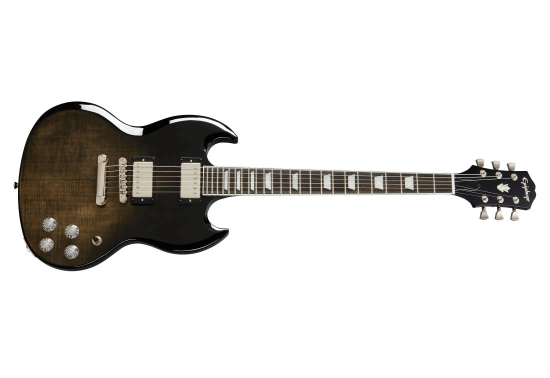 SG Modern Figured - Trans Black Fade