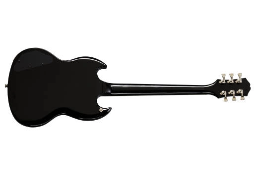 SG Modern Figured - Trans Black Fade