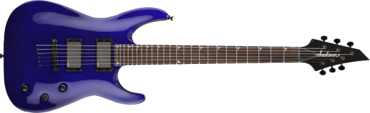 Jackson SLATTXMG3-6 Soloist - Cobalt Blue