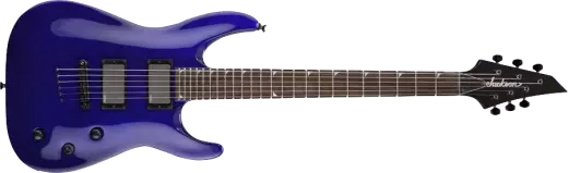 Jackson SLATTXMG3-6 Soloist - Cobalt Blue