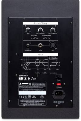 Eris E7 XT 2-Way Active Studio Monitor with EBM Waveguide (Single)